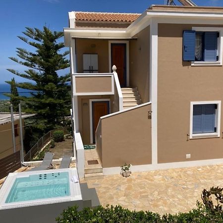 Villa Thea - Τhe View 1St Floor Ano Yerakarion Exterior photo