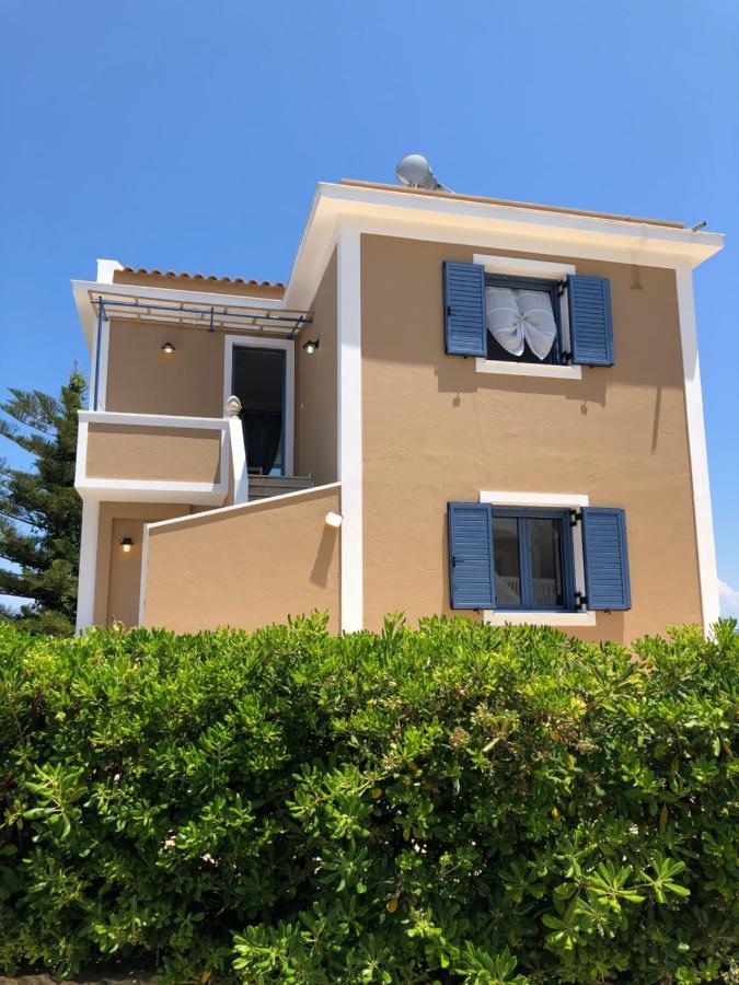 Villa Thea - Τhe View 1St Floor Ano Yerakarion Exterior photo